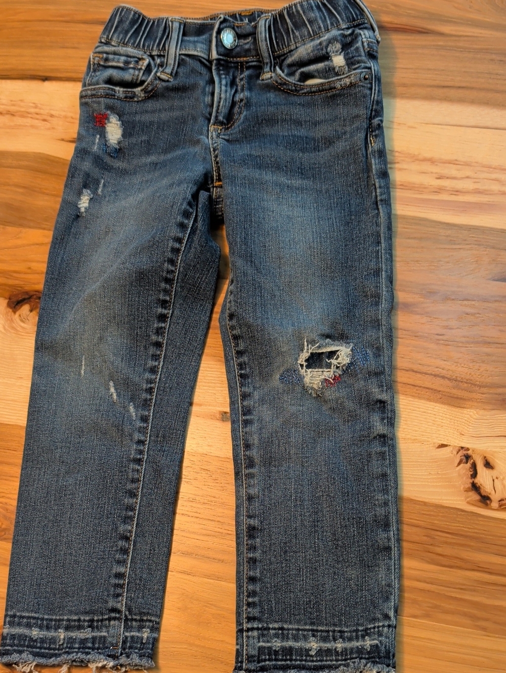 Toddler Gap Jeans